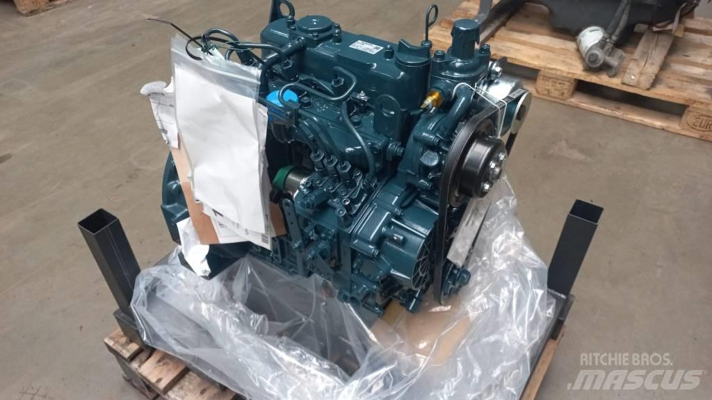 Kubota D1105 Motoare