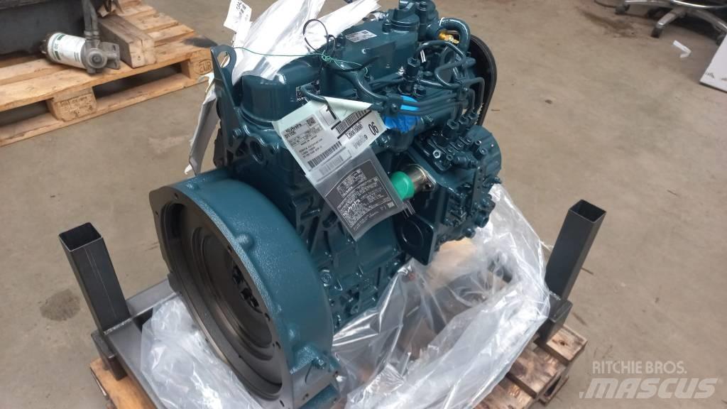 Kubota D1105 Motoare