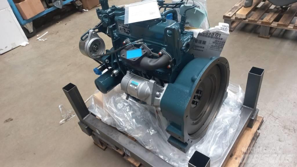 Kubota D1105 Motoare