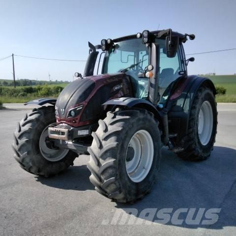 Valtra N 174 Tractoare