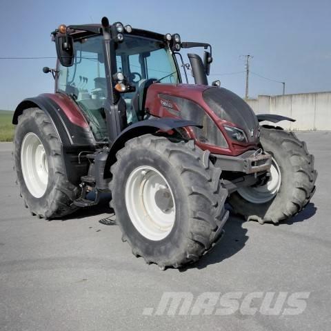 Valtra N 174 Tractoare