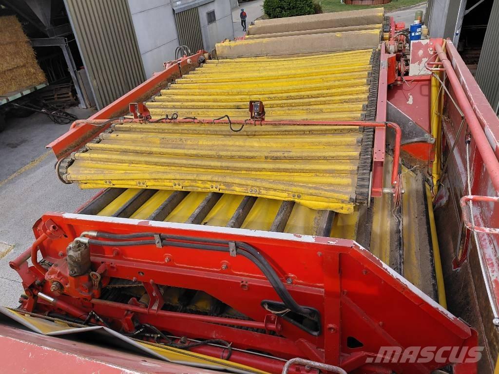 Grimme Tectron 415 Recoltatoare de cartofi