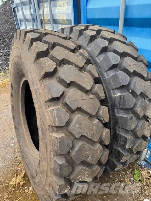 Michelin 16.00R20 Anvelope, roti si jante