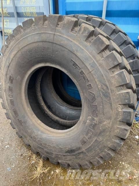 Michelin 16.00R20 Anvelope, roti si jante