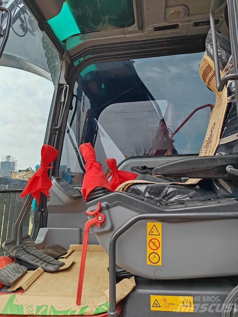 Volvo EC 140 Excavatoare 7t - 12t