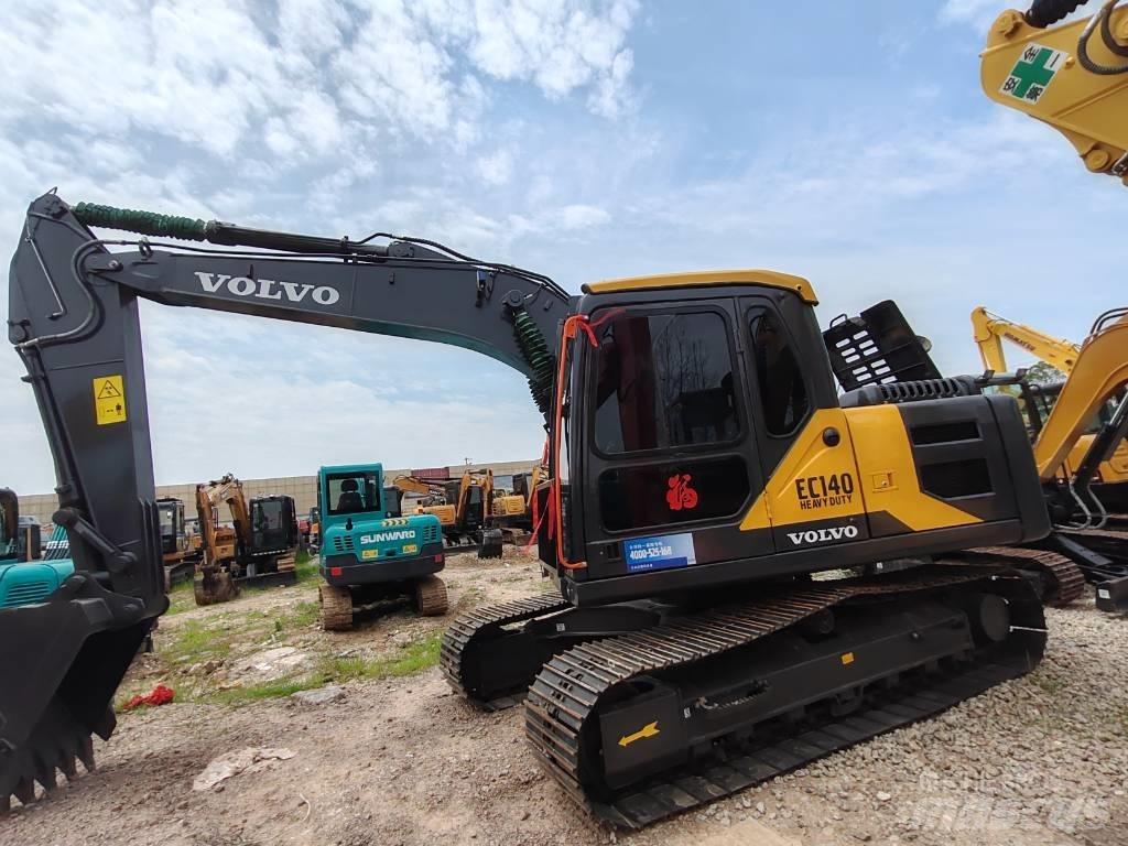 Volvo EC 140 Excavatoare 7t - 12t