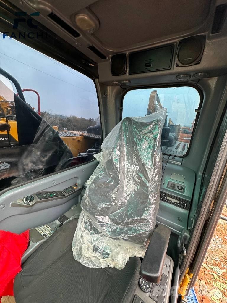 Volvo EC 290 Excavatoare pe șenile
