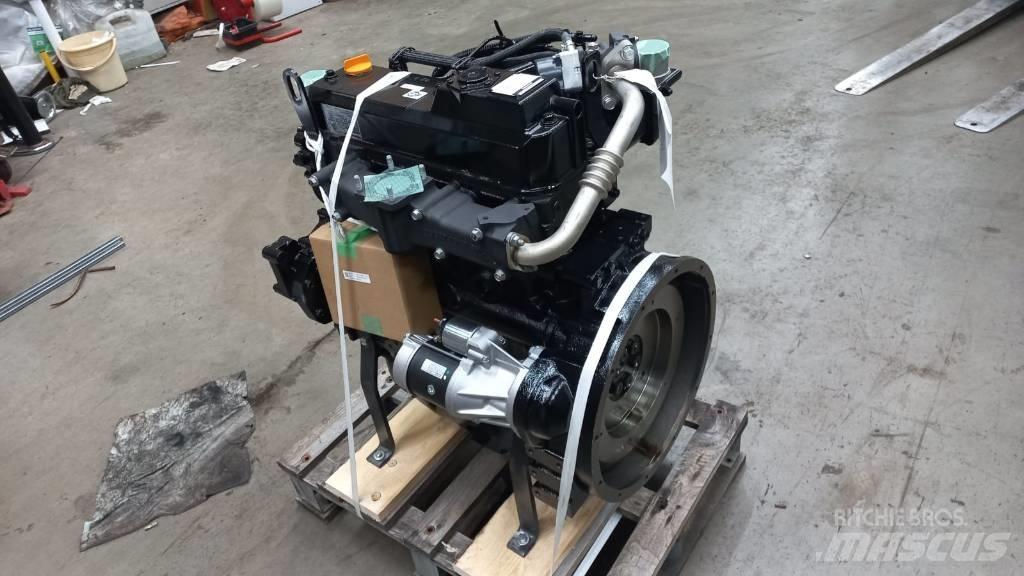 Yanmar 4TNV98 Motoare