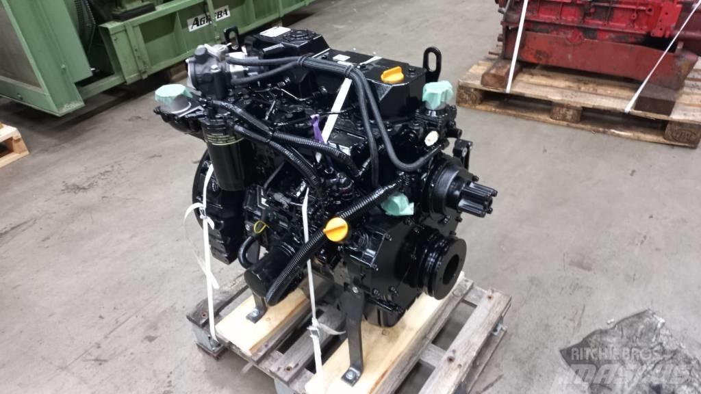 Yanmar 4TNV98 Motoare