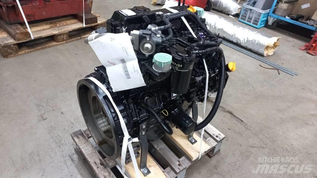 Yanmar 4TNV98 Motoare