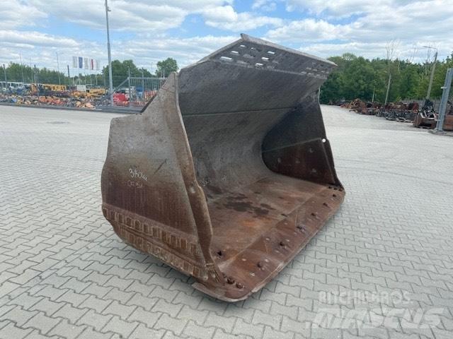CAT 966 H BUCKET Pistoane