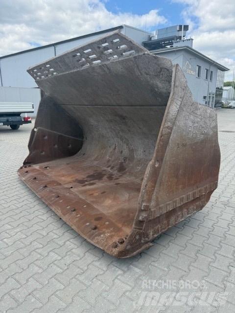 CAT 966 H BUCKET Pistoane