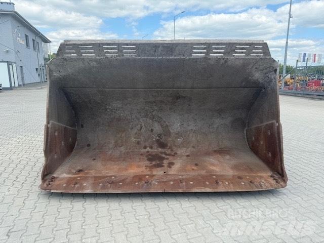 CAT 966 H BUCKET Pistoane
