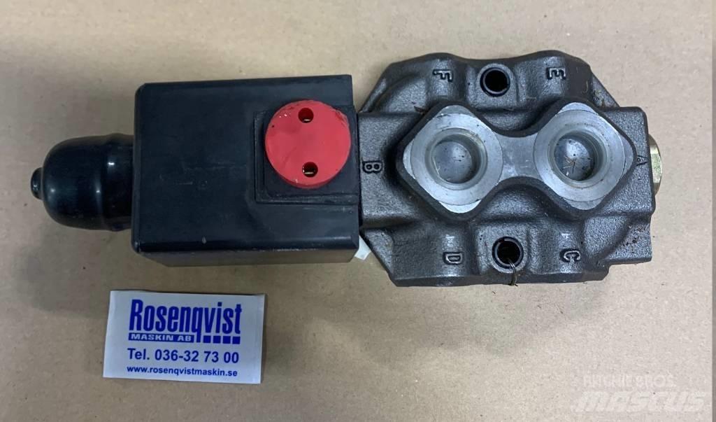 Veto Valve 0602217 Hidraulice