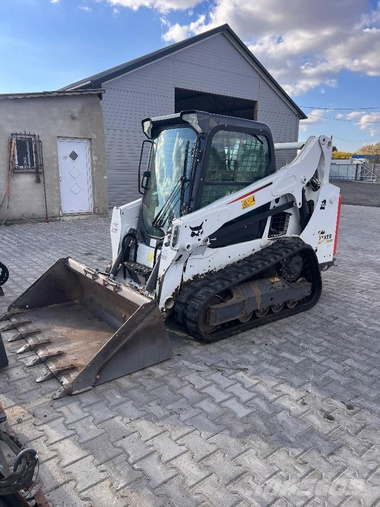 Bobcat T 590 HF Mini incarcator