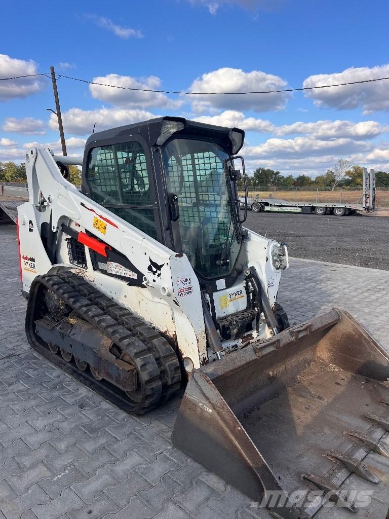Bobcat T 590 HF Mini incarcator