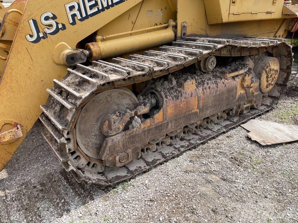 CAT 963 C Încarcatoare cu excavator