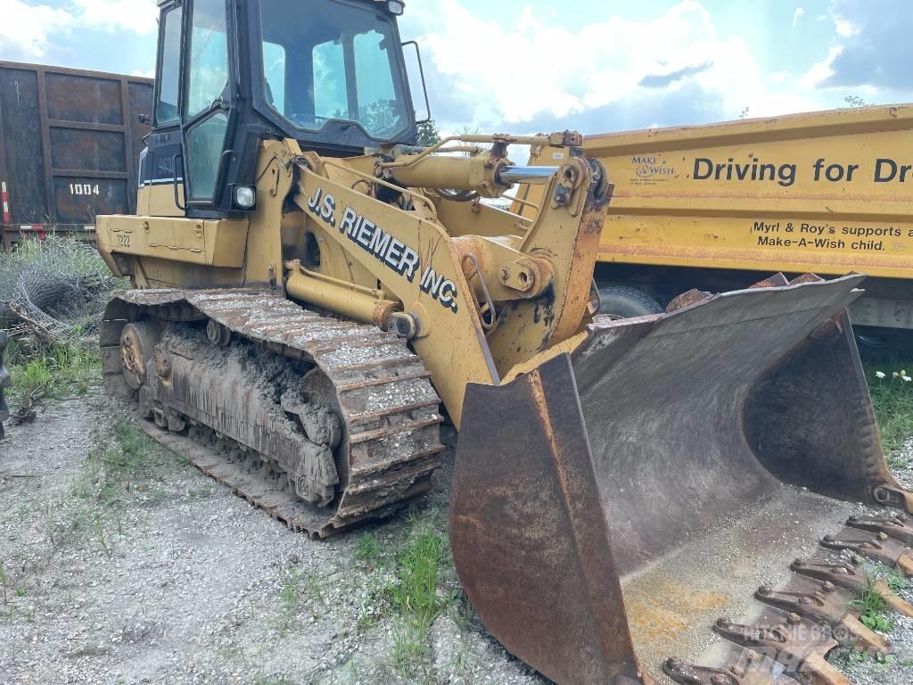 CAT 963 C Încarcatoare cu excavator