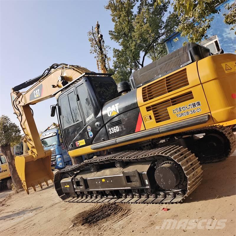 CAT 336 D Excavatoare pe șenile
