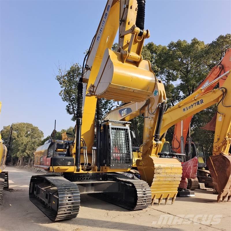 CAT 336 D Excavatoare pe șenile
