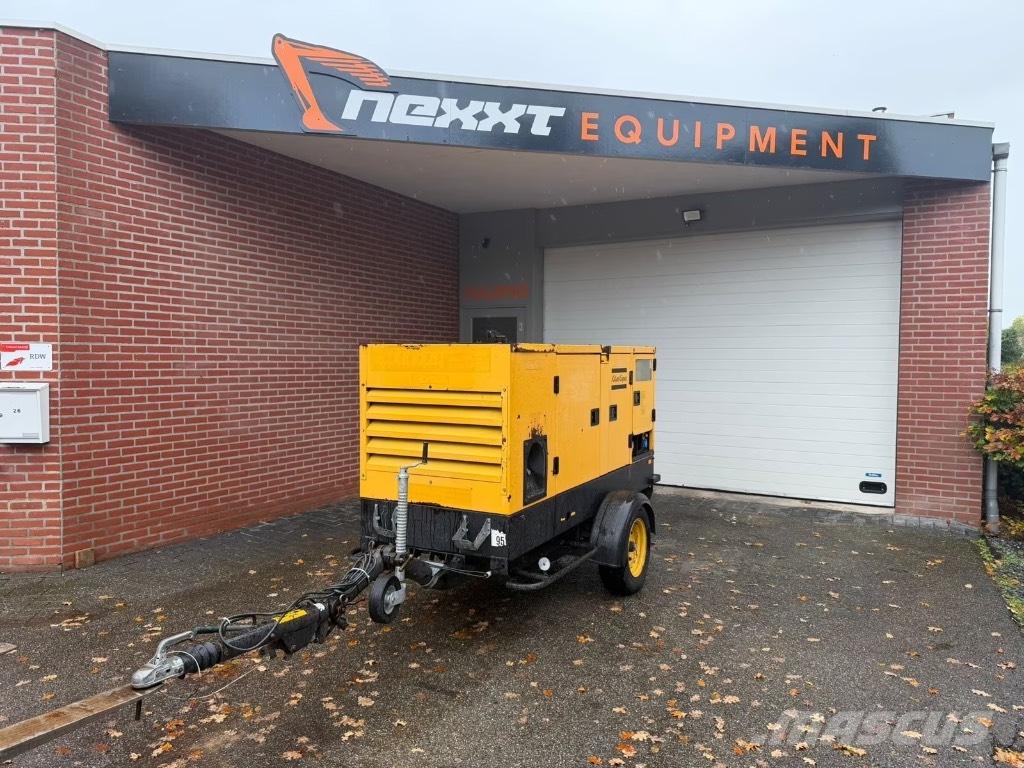 Atlas Copco QAS 78 Generatoare Diesel