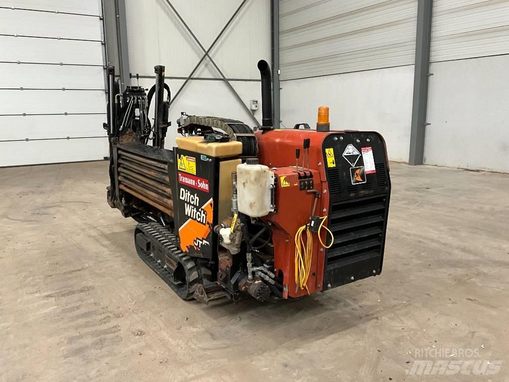 Ditch Witch JT 5 Instalatii de foraj orizontal