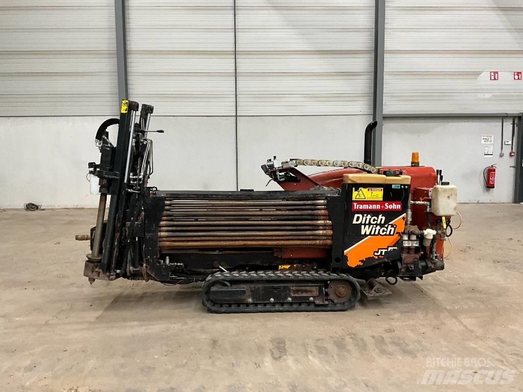 Ditch Witch JT 5 Instalatii de foraj orizontal