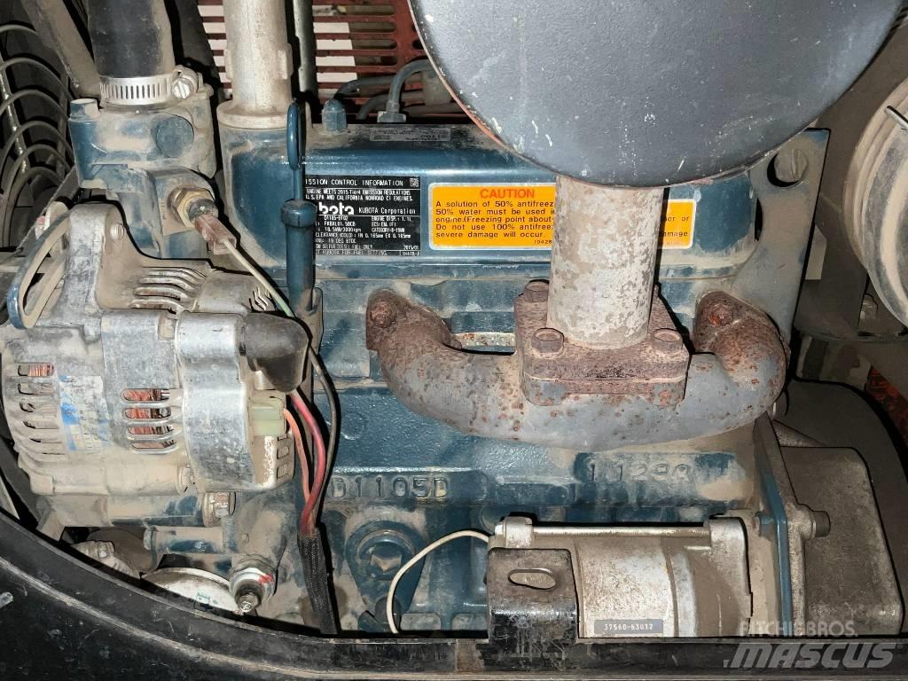 Ditch Witch JT 5 Instalatii de foraj orizontal