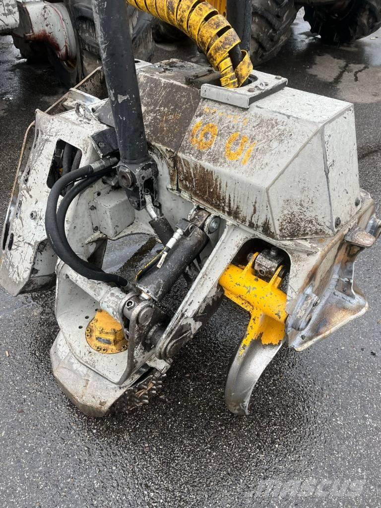 Rottne H14C Combine forestiere