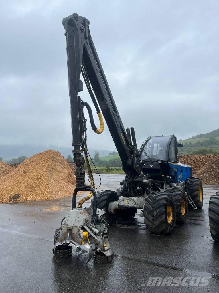 Rottne H14C Combine forestiere