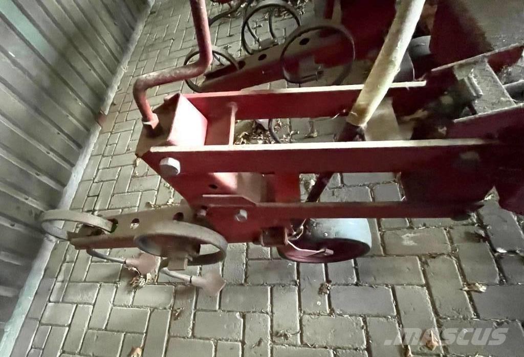 Becker schoffel Alte masini si accesorii de cultivat