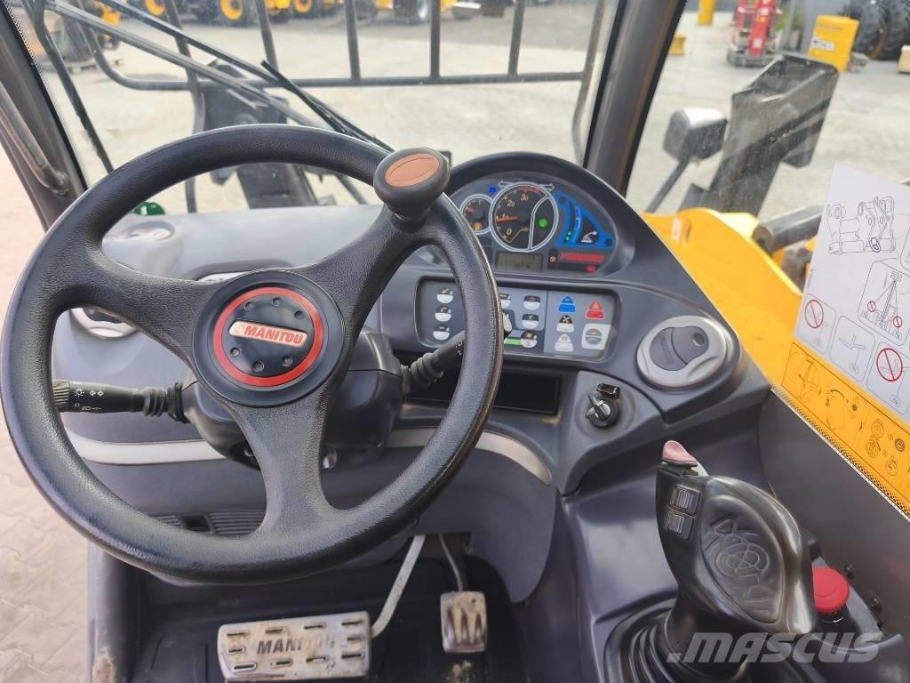 Manitou MT 1440 Stivuitoare telescopice