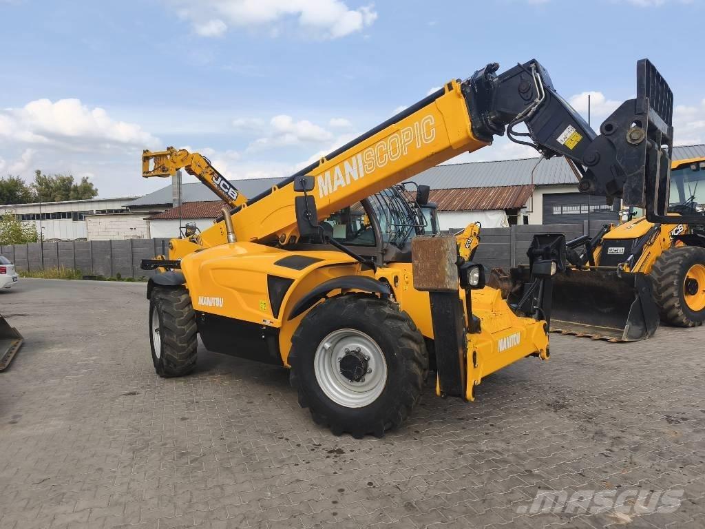 Manitou MT 1440 Stivuitoare telescopice