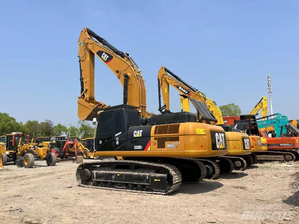 CAT 330D2 Excavatoare pe șenile
