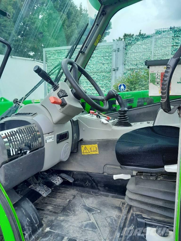 Merlo P 40.17 Stivuitoare telescopice