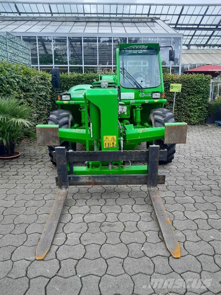 Merlo P 40.17 Stivuitoare telescopice