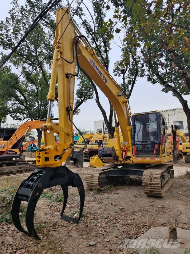 Komatsu PC 130 LC-7 Excavatoare pe șenile
