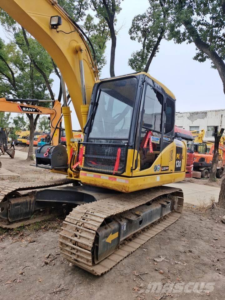 Komatsu PC 130 LC-7 Excavatoare pe șenile
