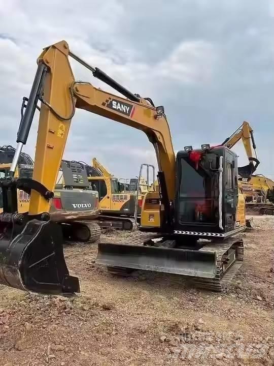 Sany SY 75 C Excavatoare pe șenile
