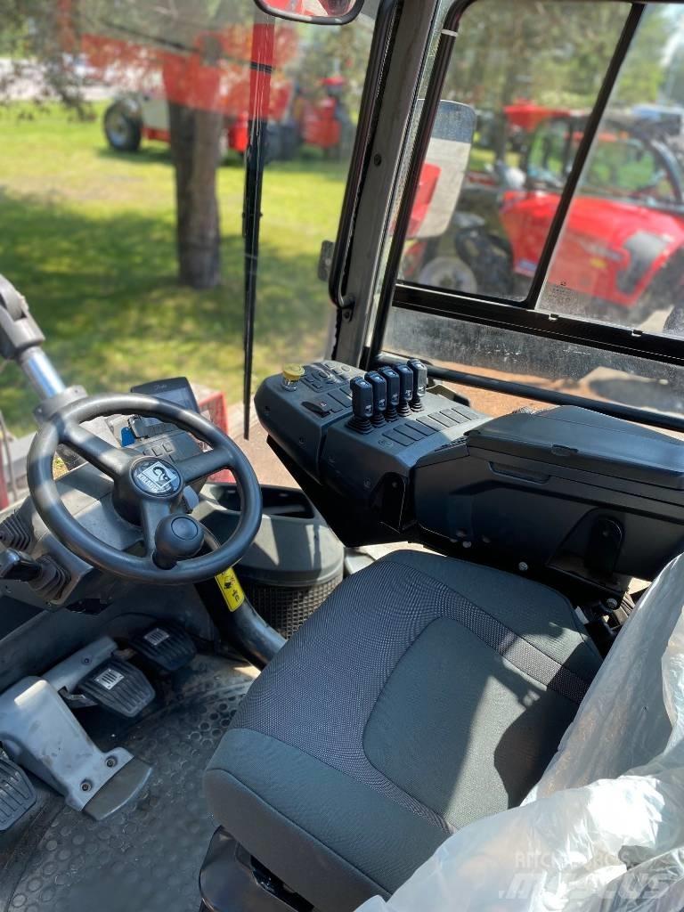 Kalmar DCG 120-6 Stivuitor diesel