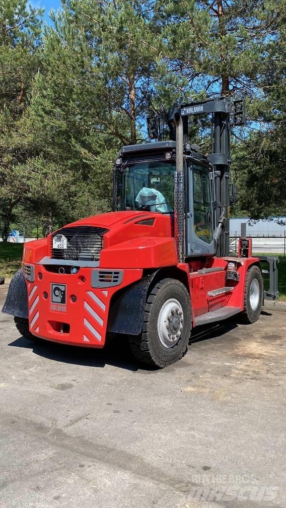 Kalmar DCG 120-6 Stivuitor diesel