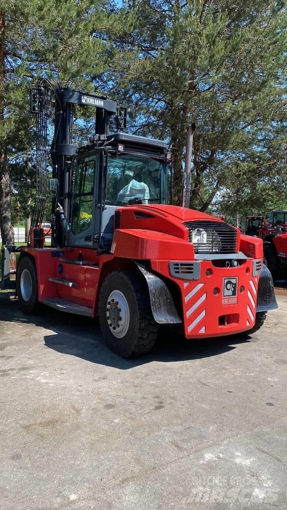 Kalmar DCG 120-6 Stivuitor diesel