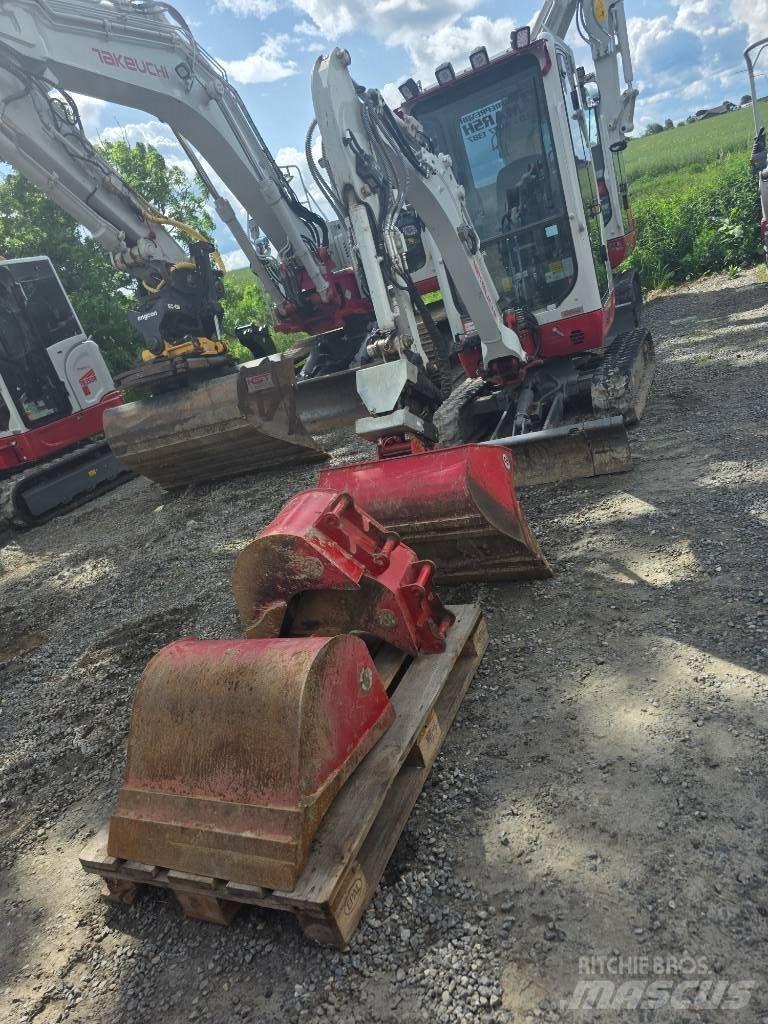 Takeuchi TB 320 Mini excavatoare < 7t