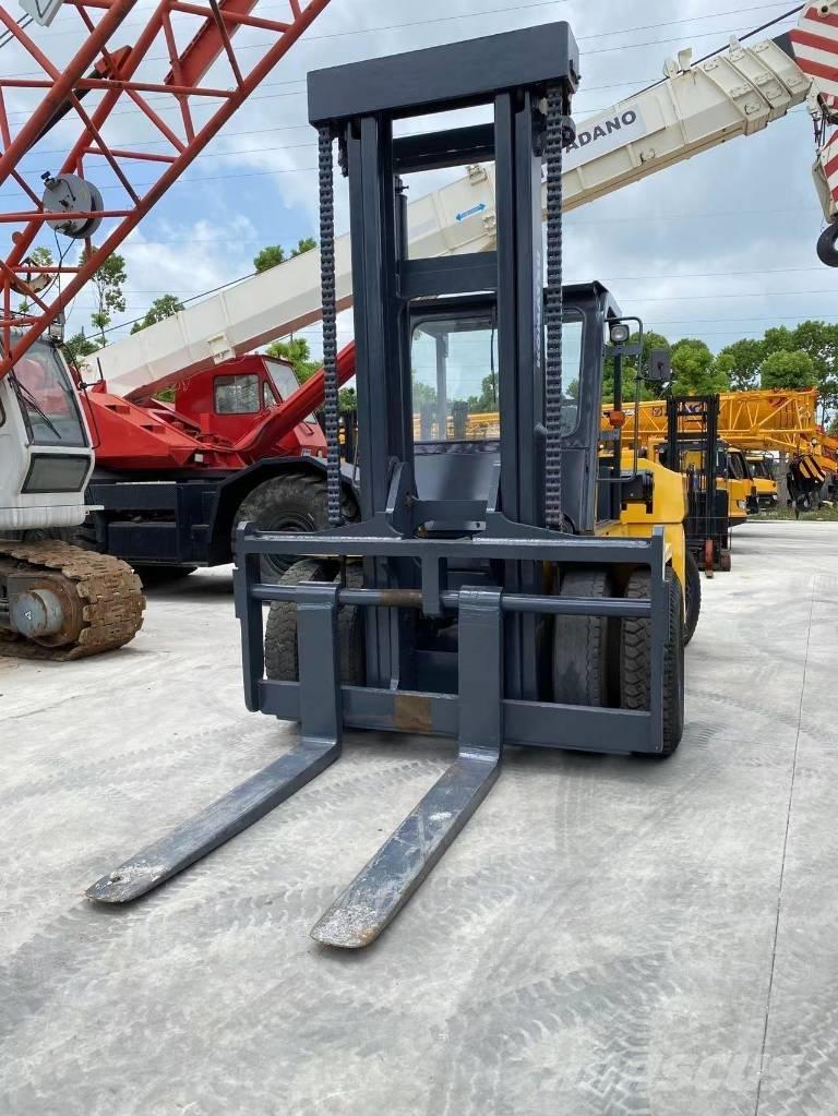 Komatsu FD 160 Stivuitor diesel