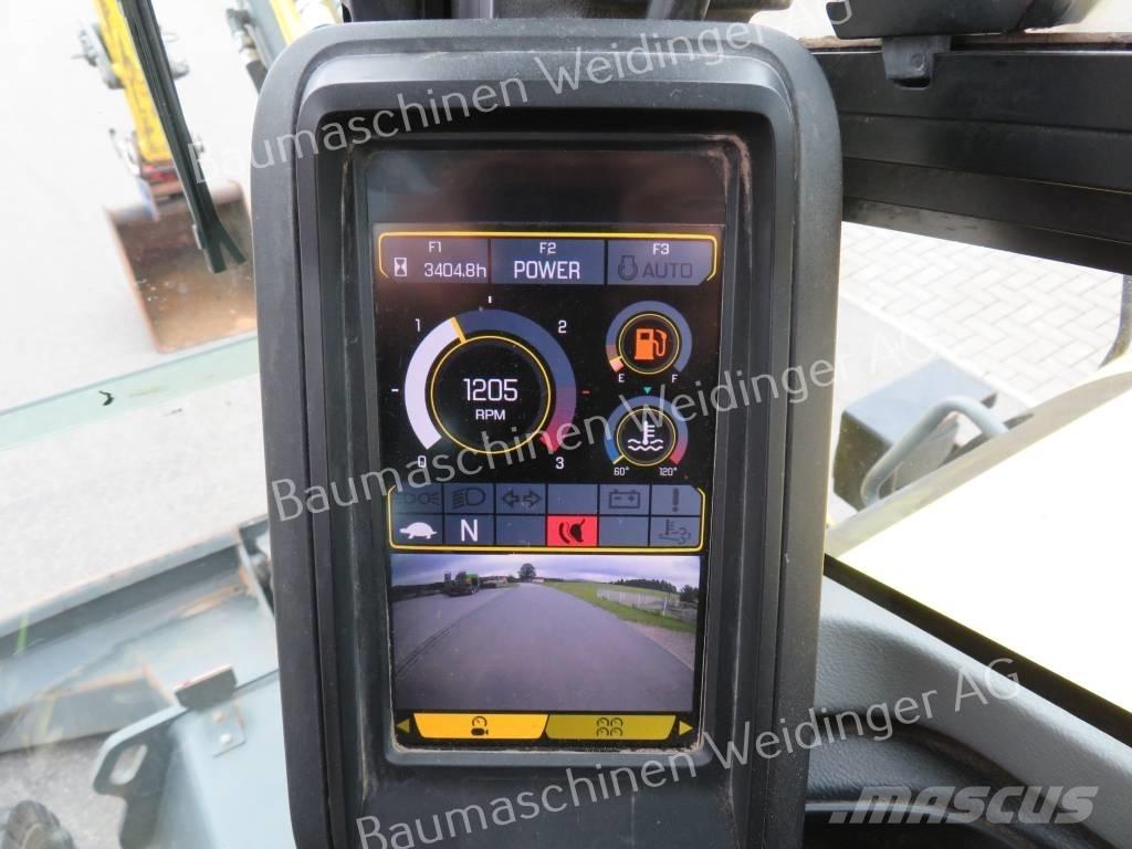 Neuson EW 65 Excavatoare cu roti