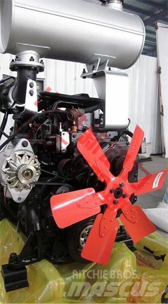 Cummins 4BTAA3.9-C80 Motoare
