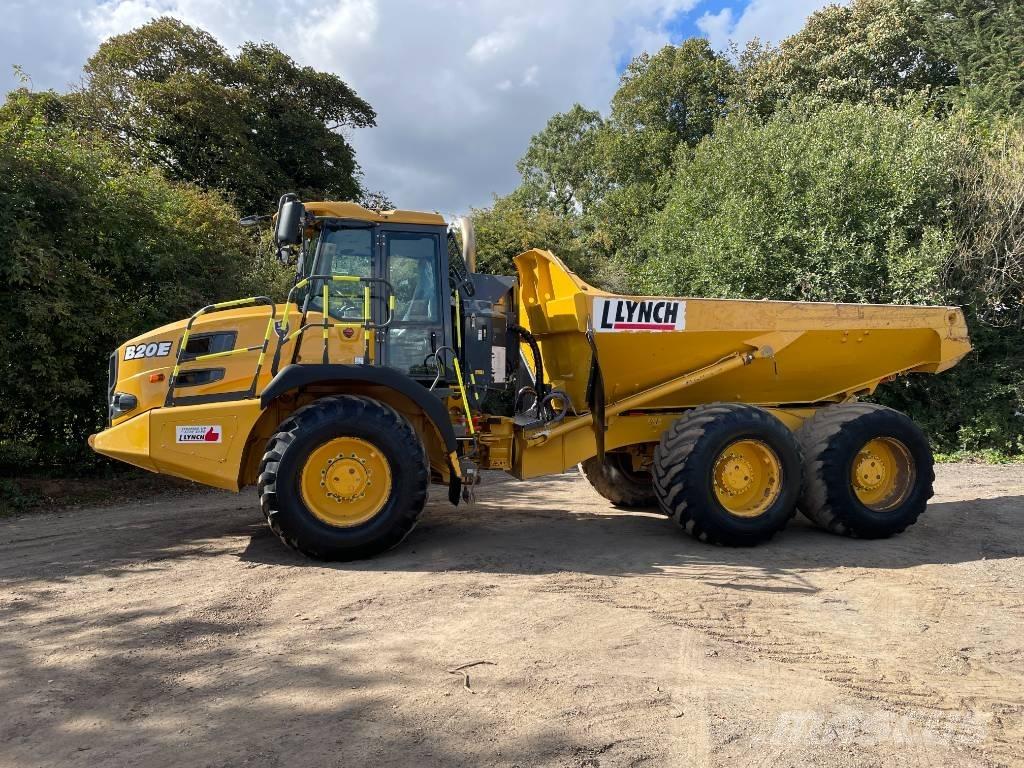 Bell B20E Transportoare articulate