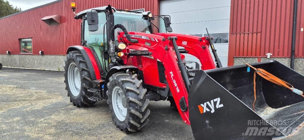 Massey Ferguson 4708 Tractoare