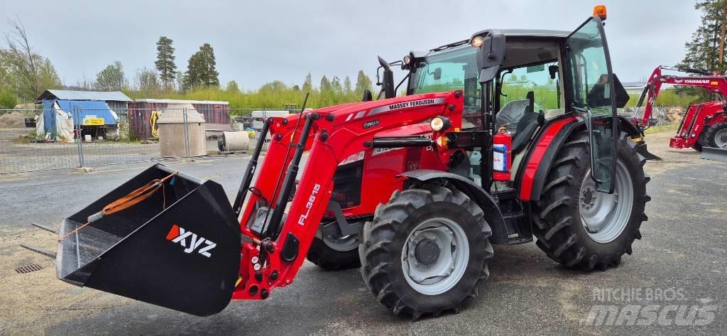 Massey Ferguson 4708 Tractoare