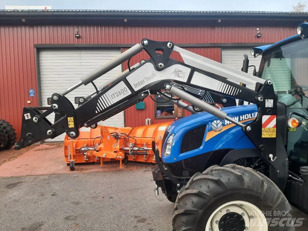 Inter-Tech IT 1200 Încarcatoare frontale